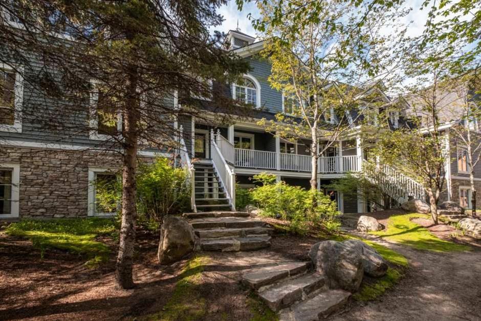 Les Manoirs Wpool & Hot Tub Near Village 120-8 Mont-Tremblant Eksteriør bilde