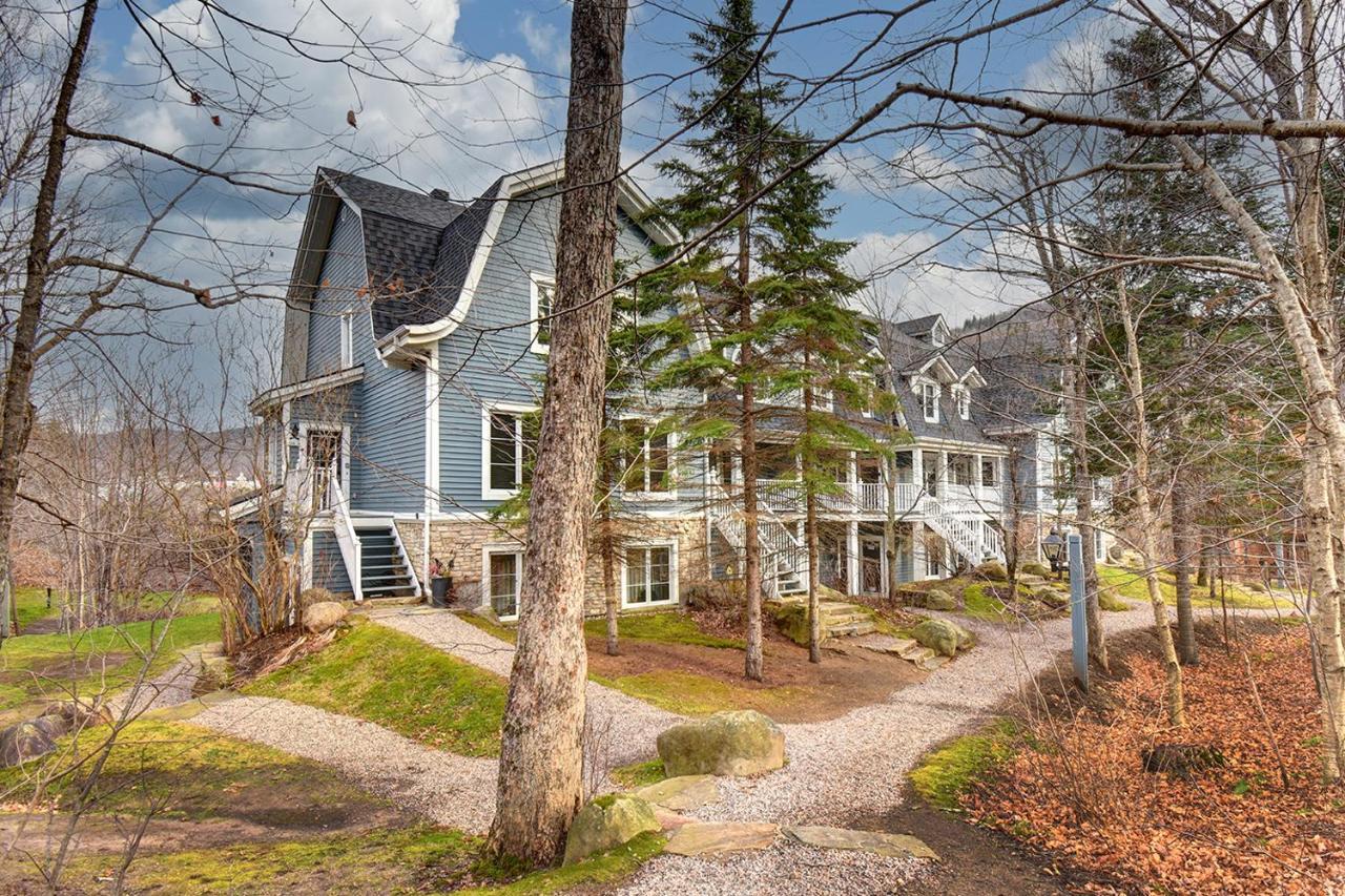 Les Manoirs Wpool & Hot Tub Near Village 120-8 Mont-Tremblant Eksteriør bilde